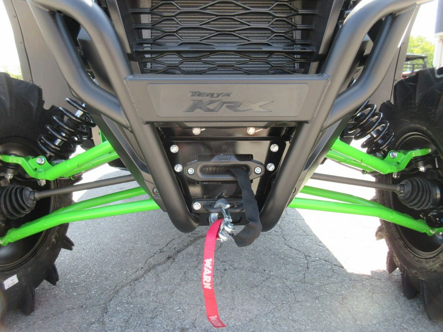 2025 Kawasaki Teryx KRX4 1000 Lifted Edition