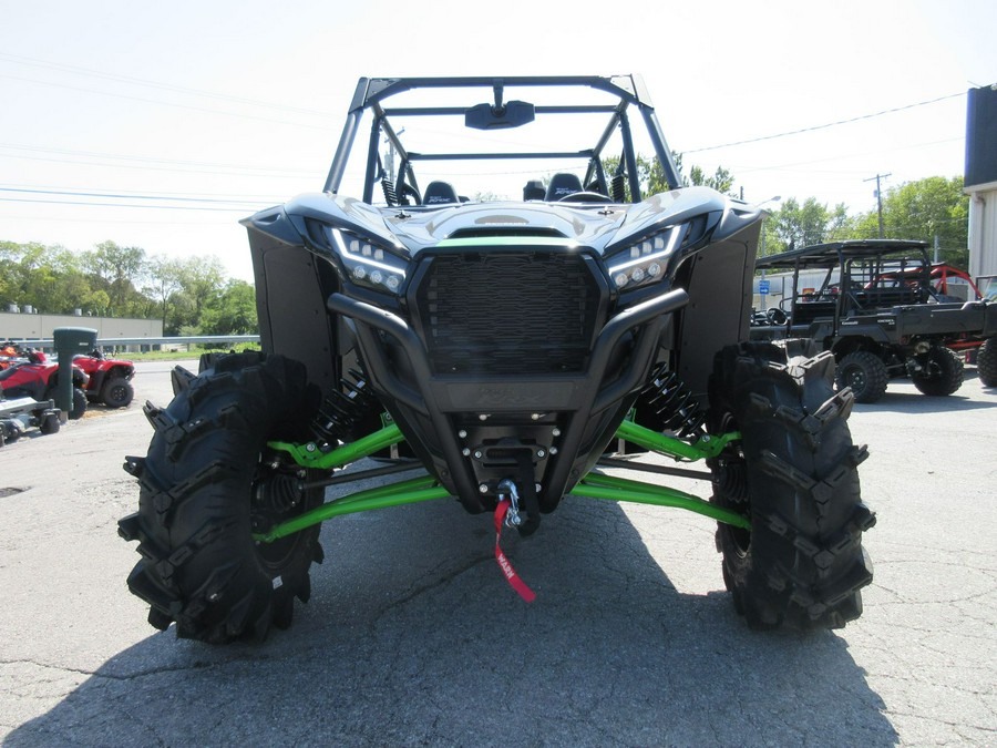 2025 Kawasaki Teryx KRX4 1000 Lifted Edition