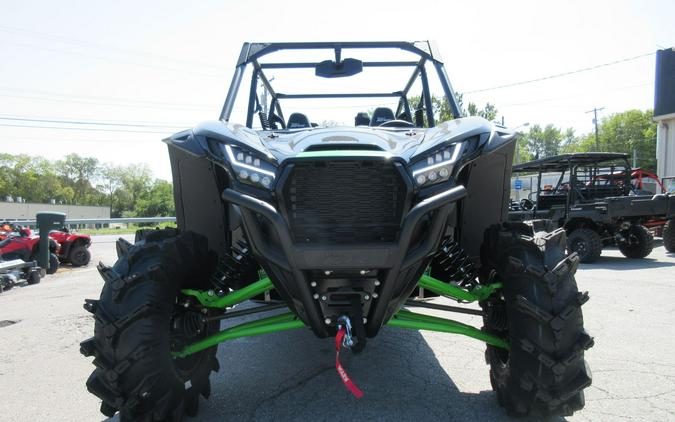 2025 Kawasaki Teryx KRX4 1000 Lifted Edition