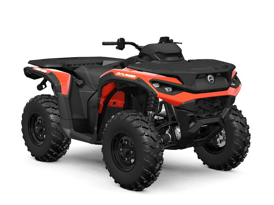 2025 Can-Am® Outlander 850