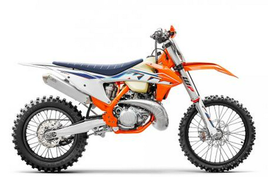 2022 KTM XC 300 TPI