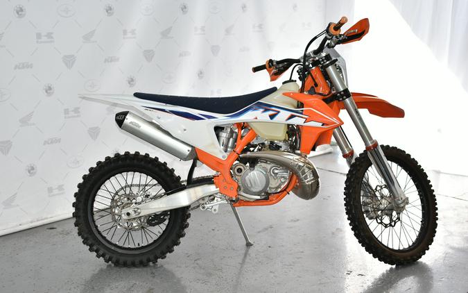 2022 KTM XC 300 TPI