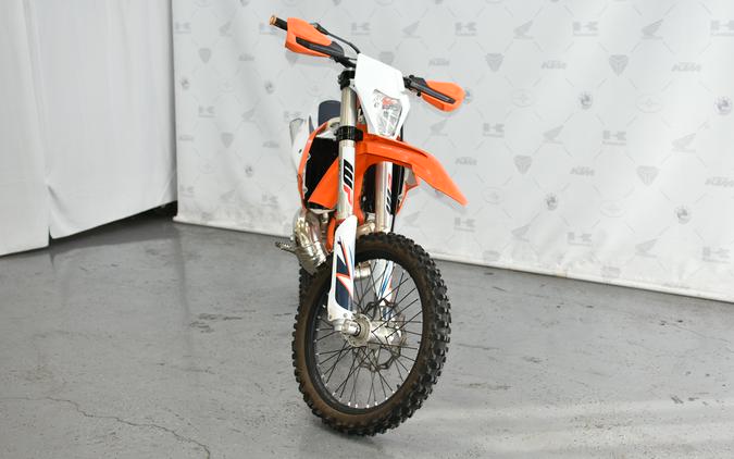 2022 KTM XC 300 TPI