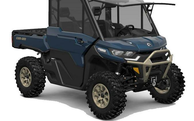 2025 Can-Am® Defender Limited HD10