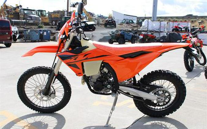 2025 KTM 350 EXC-F
