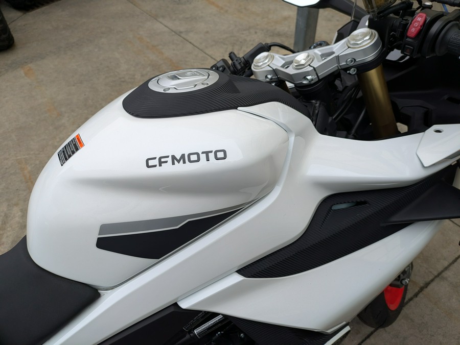 2025 CFMOTO 450SS
