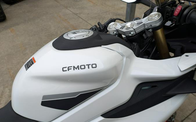 2025 CFMOTO 450SS