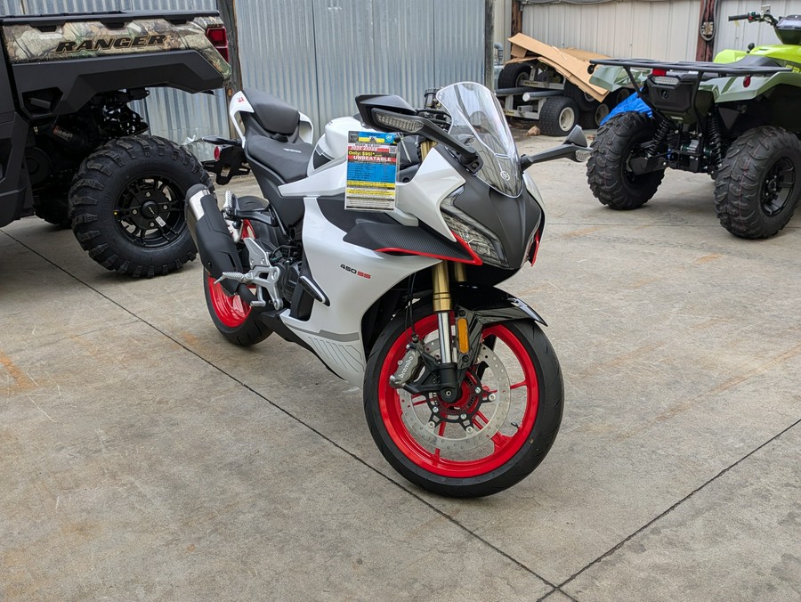 2025 CFMOTO 450SS