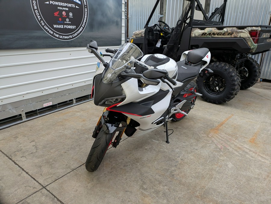 2025 CFMOTO 450SS