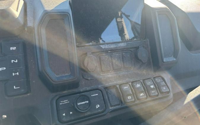 2025 CFMOTO UFORCE U10 Pro XL