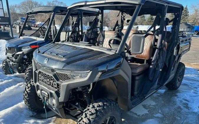 2025 CFMOTO UFORCE U10 Pro XL