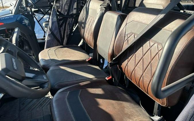 2025 CFMOTO UFORCE U10 Pro XL