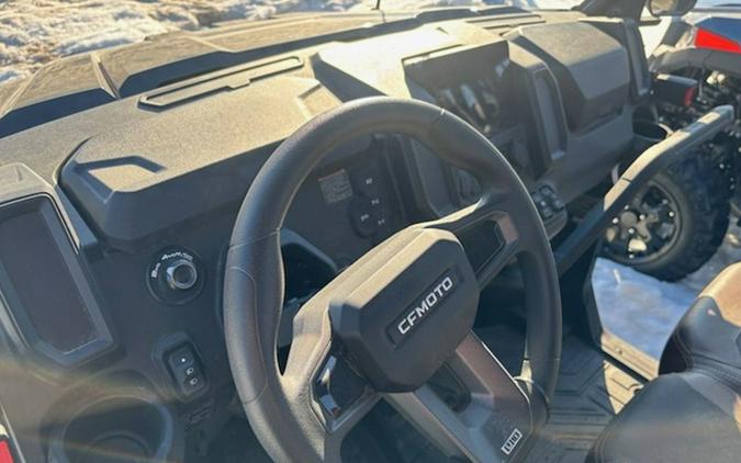 2025 CFMOTO UFORCE U10 Pro XL