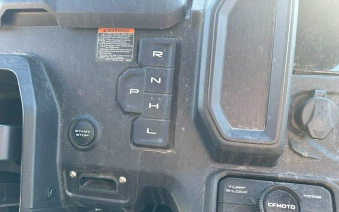 2025 CFMOTO UFORCE U10 Pro XL