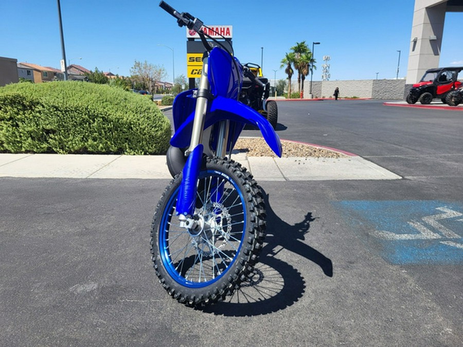 2026 Yamaha YZ 250