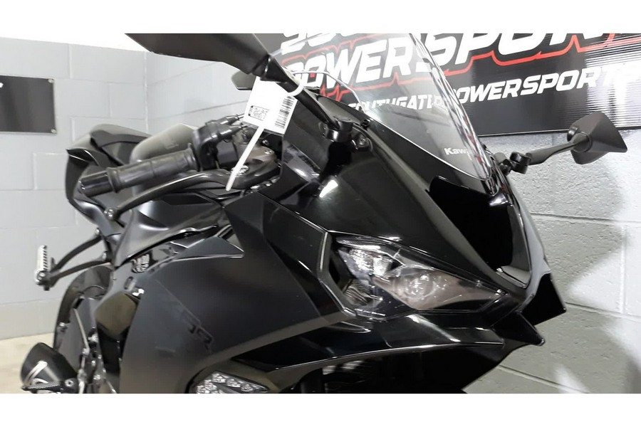 2024 Ninja® ZX-6R ABS - Kawasaki
