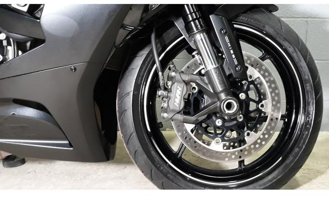 2024 Kawasaki Ninja® ZX-6R ABS