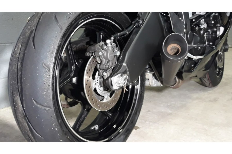 2024 Ninja® ZX-6R ABS - Kawasaki