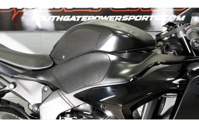 2024 Kawasaki Ninja® ZX-6R ABS