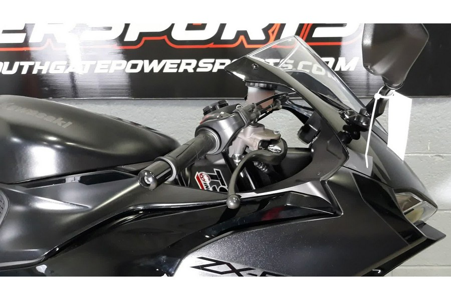 2024 Ninja® ZX-6R ABS - Kawasaki