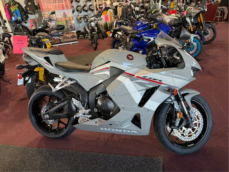2026 Honda CBR600RR