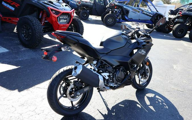 2026 Kawasaki Ninja 500 Base Base