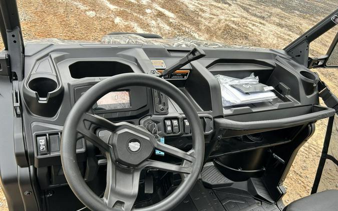 2026 Can-Am Defender DPS HD7 Dark Wildland Camo