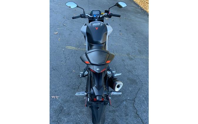 2020 Yamaha MT-03
