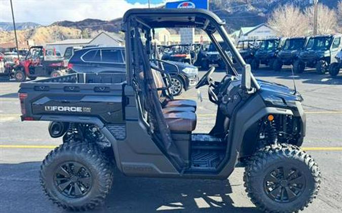 2026 CFMOTO UFORCE U10 Pro