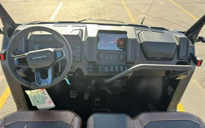 2026 CFMOTO UFORCE U10 Pro