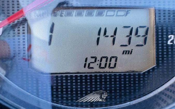 2020 Indian FTR Rally Titanium Smoke