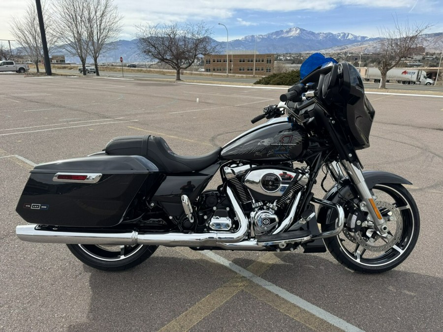 FLHX 2026 Street Glide®