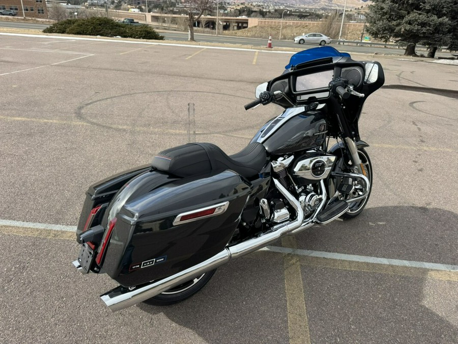 FLHX 2026 Street Glide®