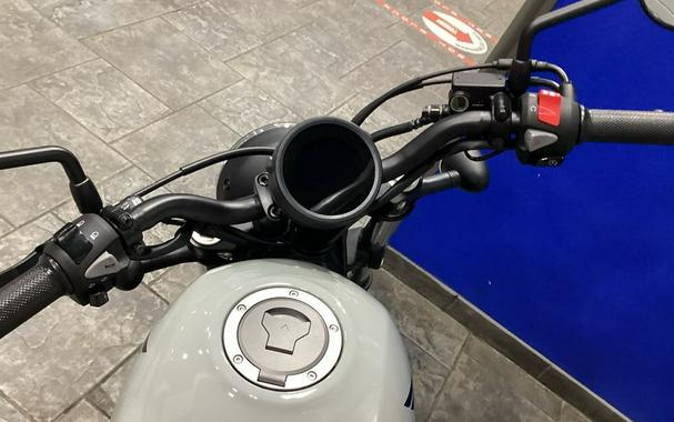 2026 Honda Rebel® 300 E-Clutch