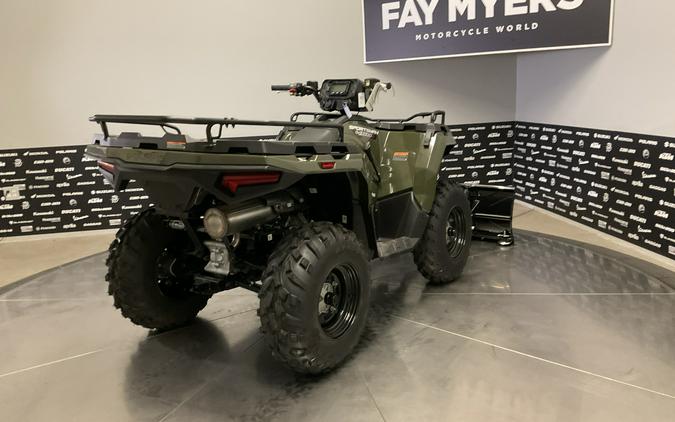 2026 POLARIS SPORTSMAN 450 H.O. EPS - 27369P