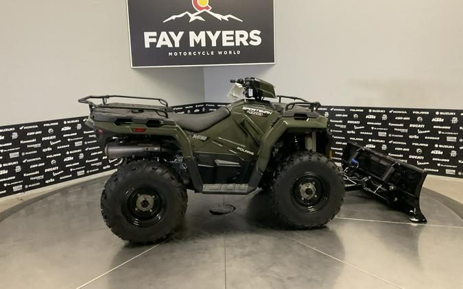2026 POLARIS SPORTSMAN 450 H.O. EPS - 27369P
