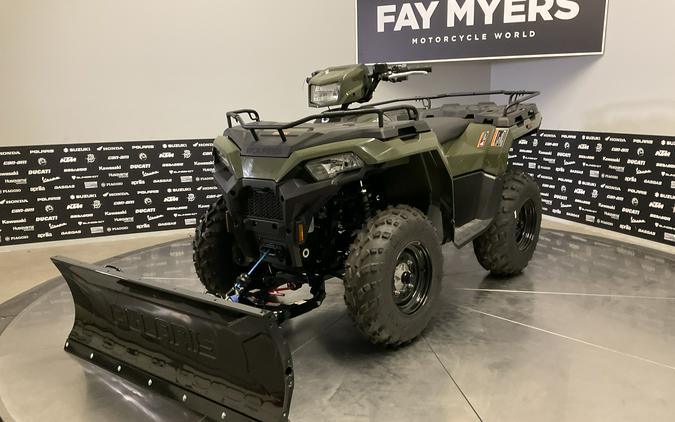 2026 POLARIS SPORTSMAN 450 H.O. EPS - 27369P