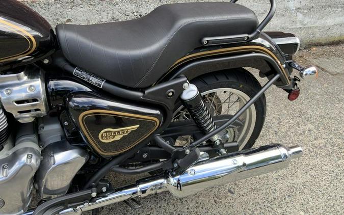 New 2026 Royal Enfield BULLET 650