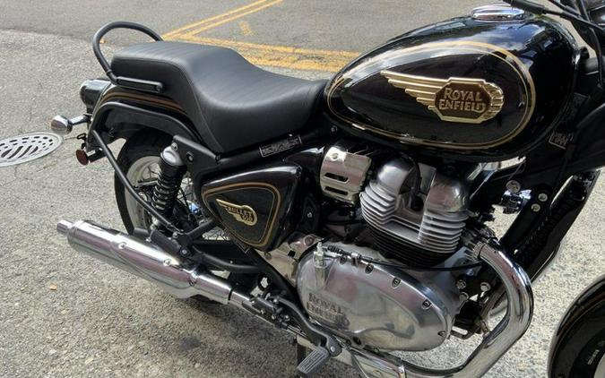 New 2026 Royal Enfield BULLET 650