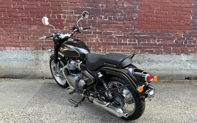 New 2026 Royal Enfield BULLET 650