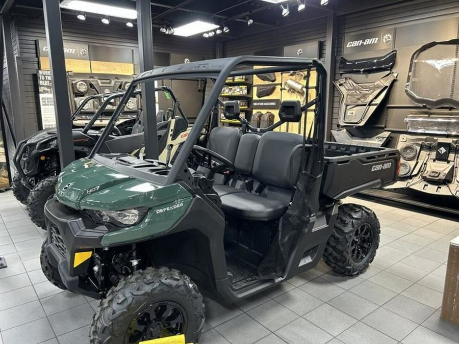 2023 Can-Am™ Defender DPS HD9