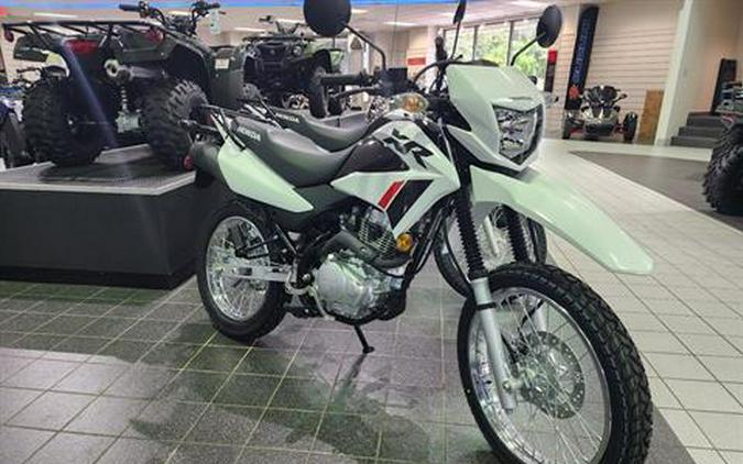 2023 Honda XR150L