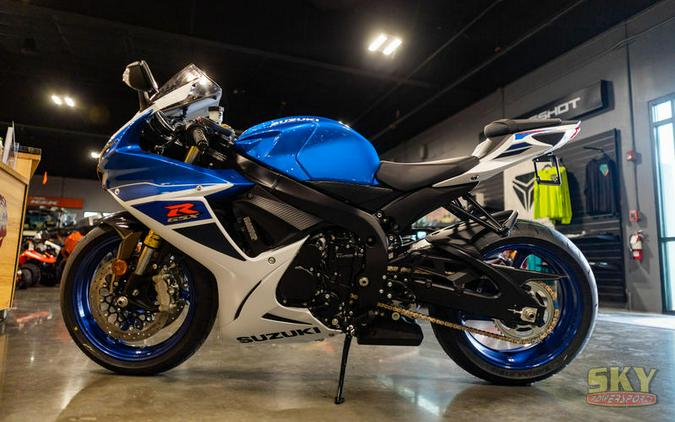 2024 Suzuki GSX-R750