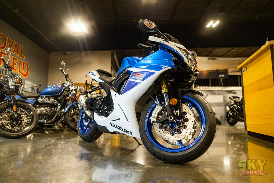 2024 Suzuki GSX-R750