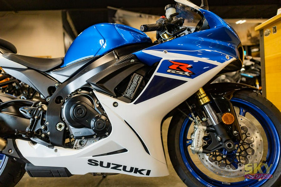 2024 Suzuki GSX-R750