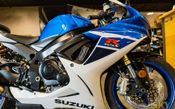 2024 Suzuki GSX-R750