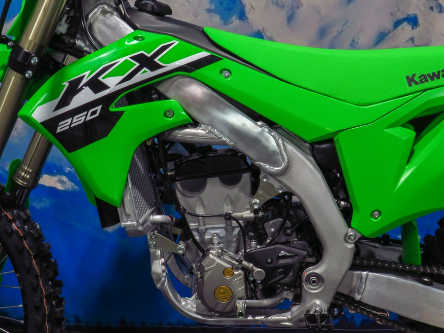 2024 Kawasaki KX™250