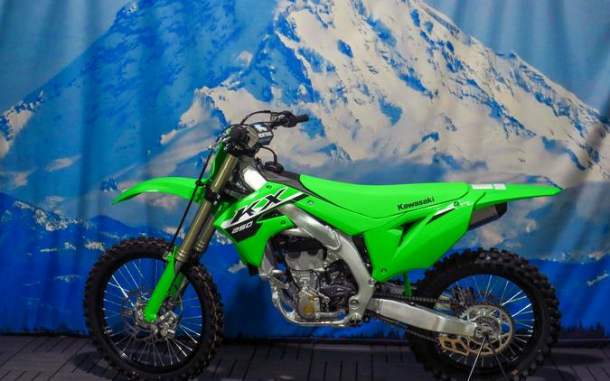 2024 Kawasaki KX™250