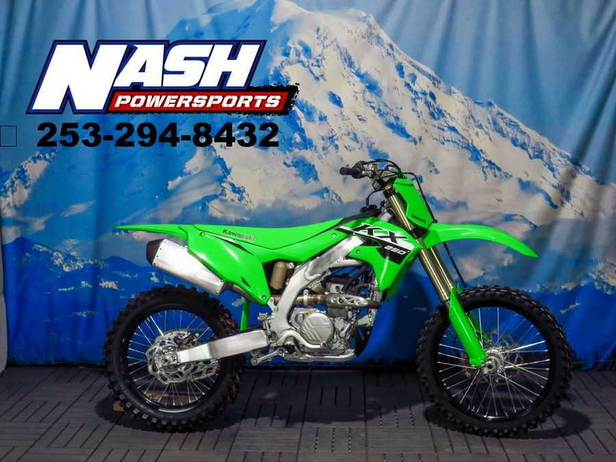 2024 Kawasaki KX™250