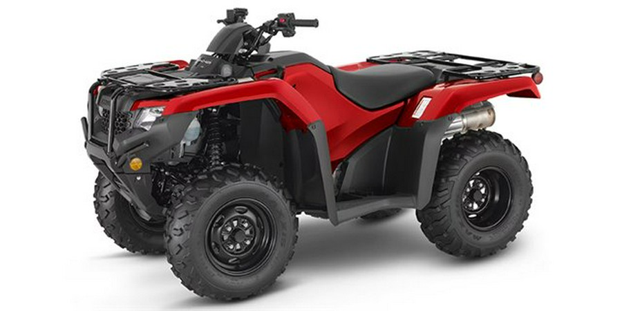 2024 Honda FourTrax Rancher 4X4 Automatic DCT IRS